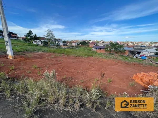 Terreno em Loteamento - Brunel II, Demboski, em Içara -SC