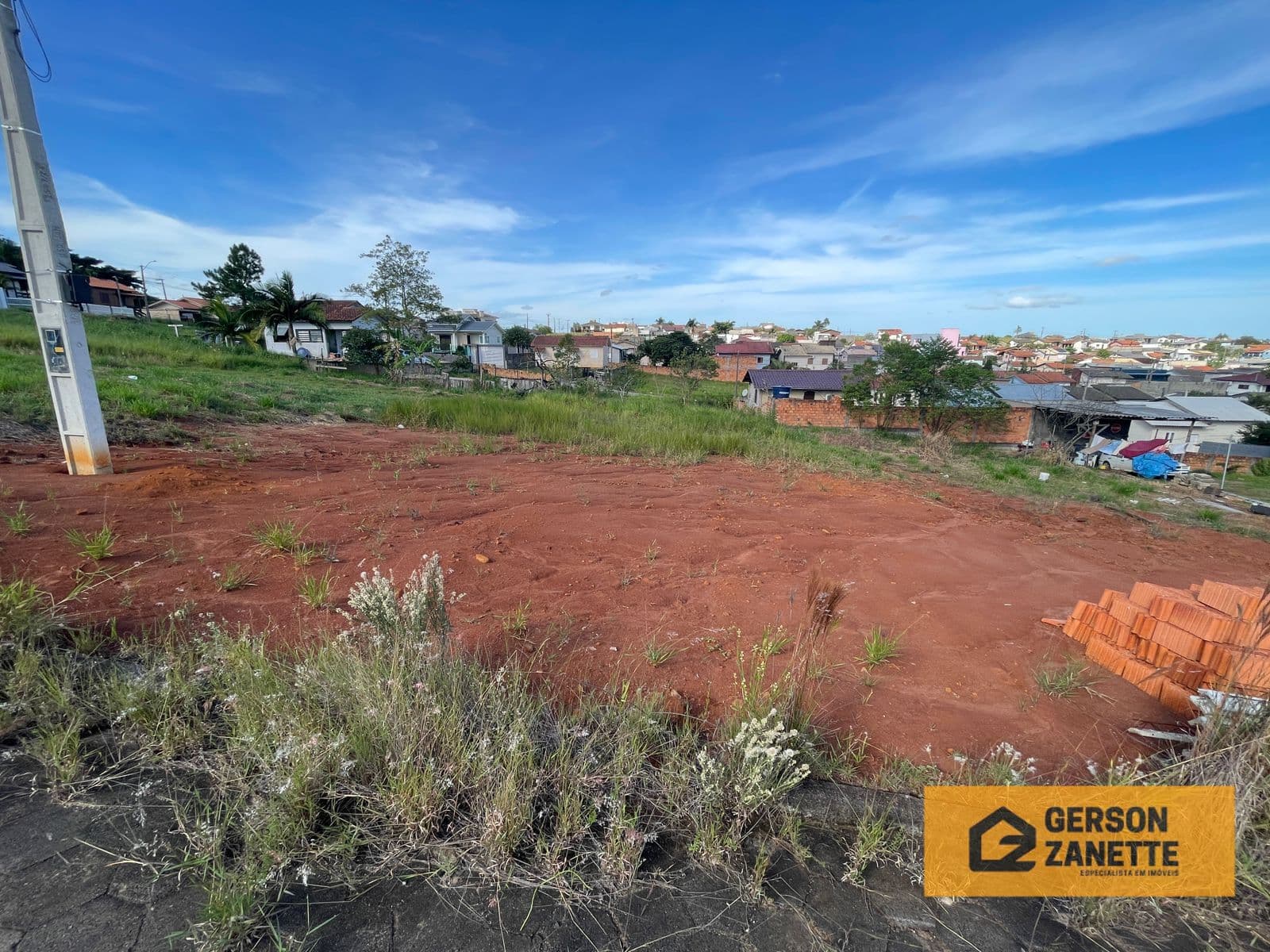 Terreno em Loteamento - Brunel II, Demboski, em Içara -SC