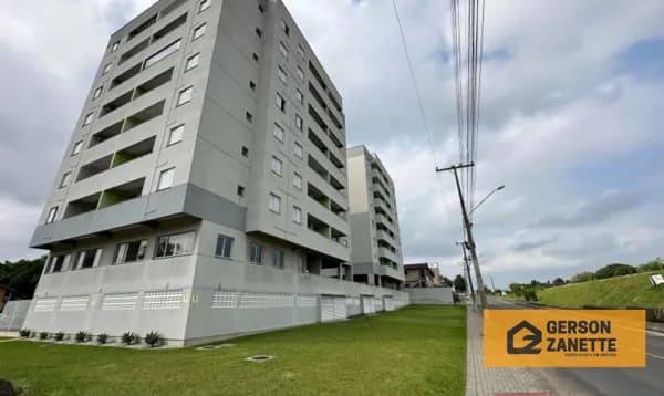 Apartamento Padrão - ED. PENSADORES