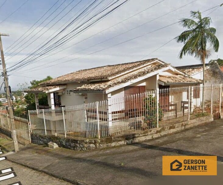 Casa de Alvenaria - Centro de Criciúma/SC