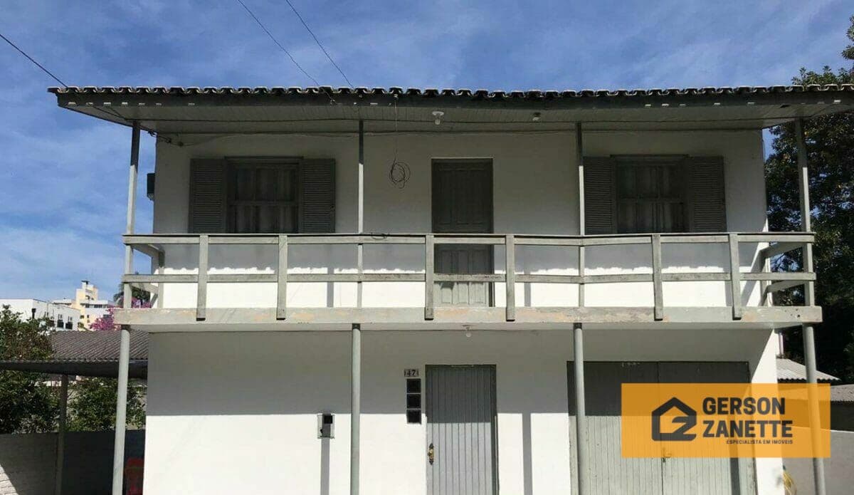 Casa Alvenaria para Venda em Cruzeiro do Sul Criciúma-SC
