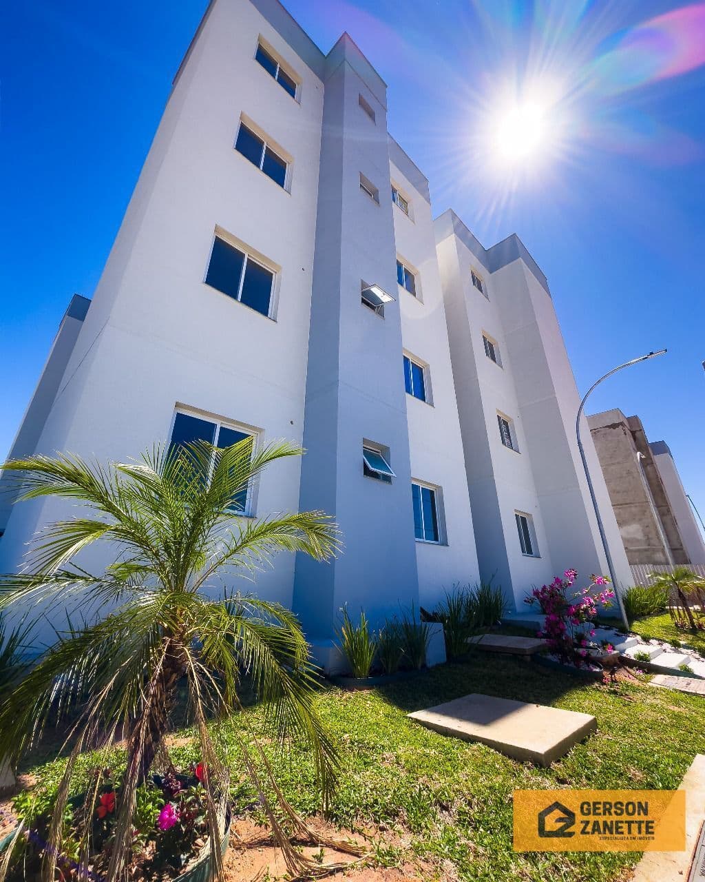 Apartamento Padrão - Residencial Jardim das Azaleias