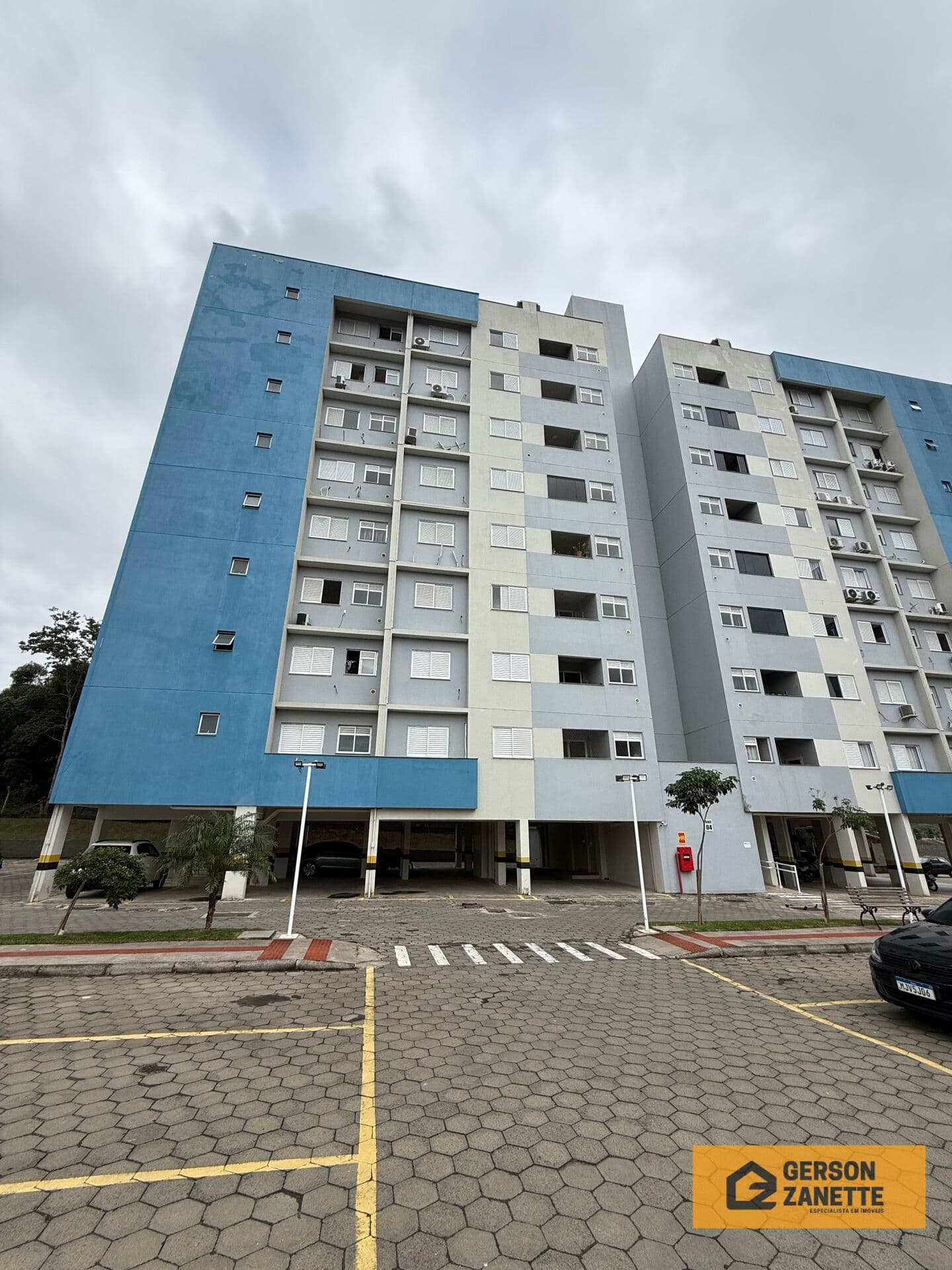 Apartamento Padrão - RESIDENCIAL BEN VIVERE!!