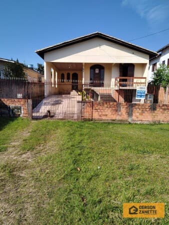 Casa Padrão/ B. Ana Maria/ Criciúma/ SC