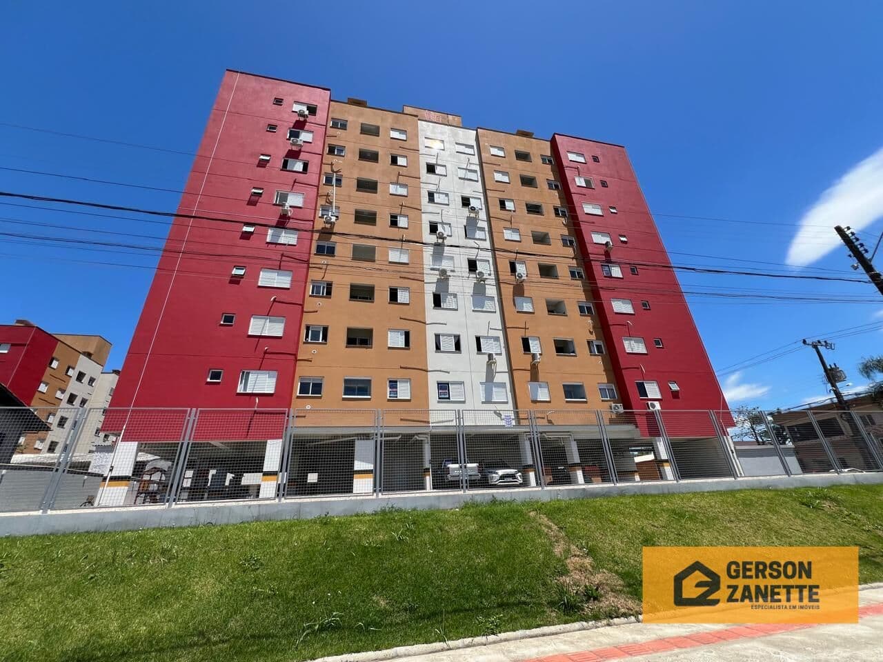 Apartamento Padrão - Residencial Dona Ana – Criciúma/SC