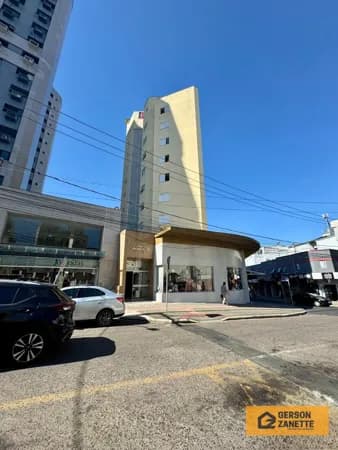 ApartamentoCobertura Duplex – Centro de Criciúma