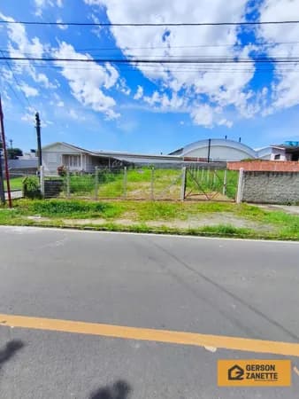Terreno Lote - Avenida Porto Alegre – Bairro Brasília, Criciúma-SC