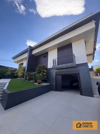 Casa de Alvenaria - Bairro Operária Nova – Criciúma/SC