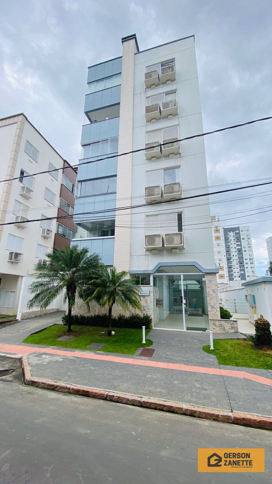 Apartamento Padrão - Ed. Bergon – Pio Corrêa
