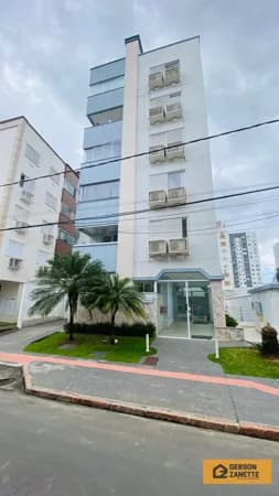 Apartamento Padrão - Ed. Bergon – Pio Corrêa