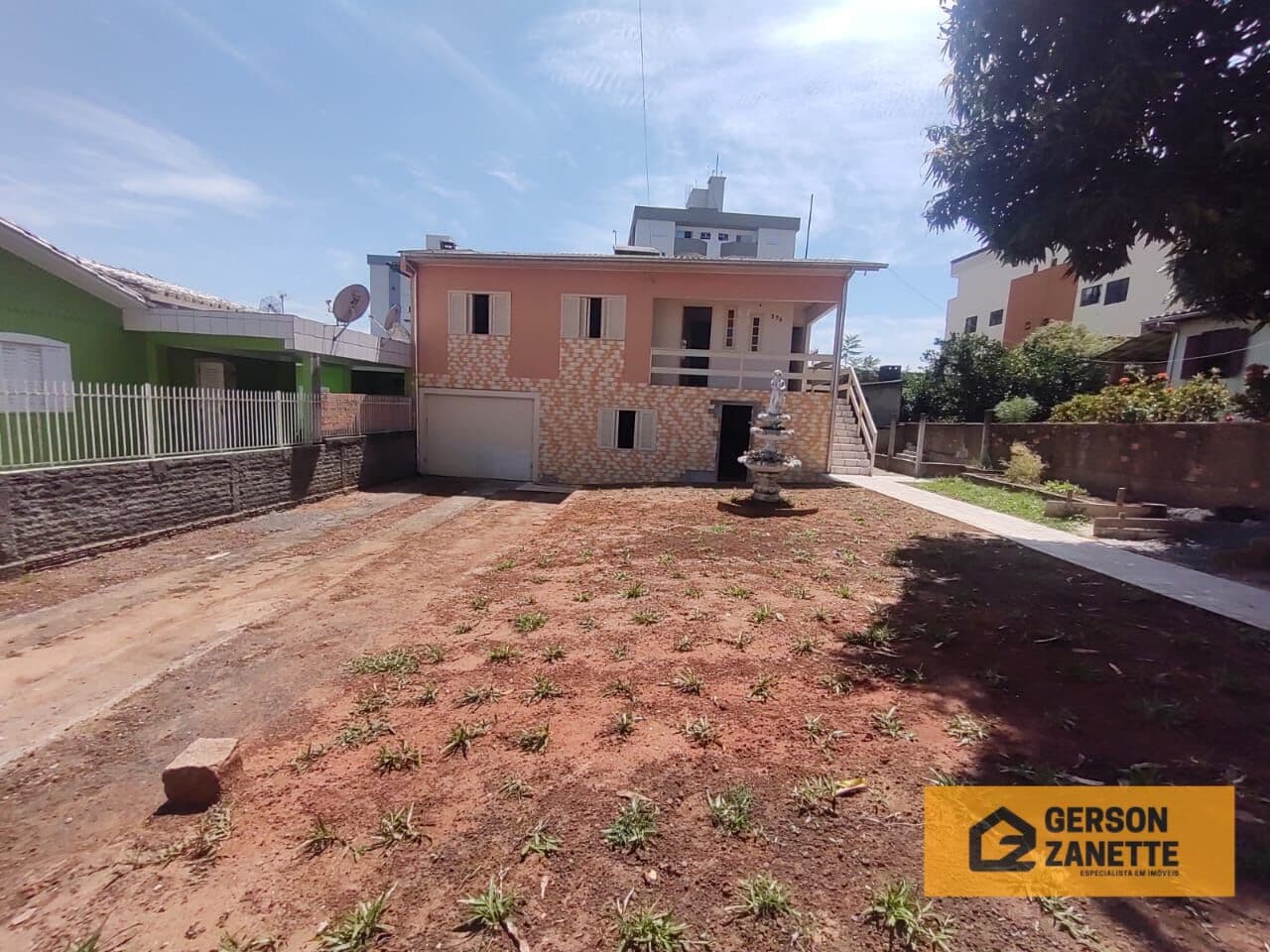 Casa B. Santa Augusta/ Criciúma/ SC