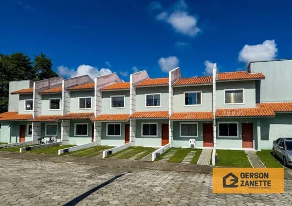 Casa Geminada - Cond. Vivendas do Parque - Bairro Recanto Verde, Criciúma/SC