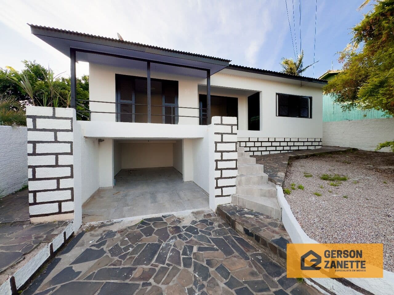 Casa Padrão - Presidente Vargas!