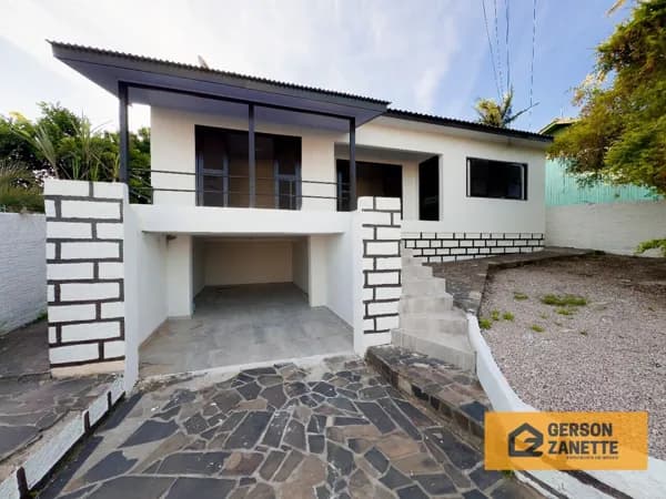 Casa Padrão - Presidente Vargas!
