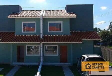 Casa Padrão - Condomínio Vivendas do Parque – Vila Nova, Içara/SC