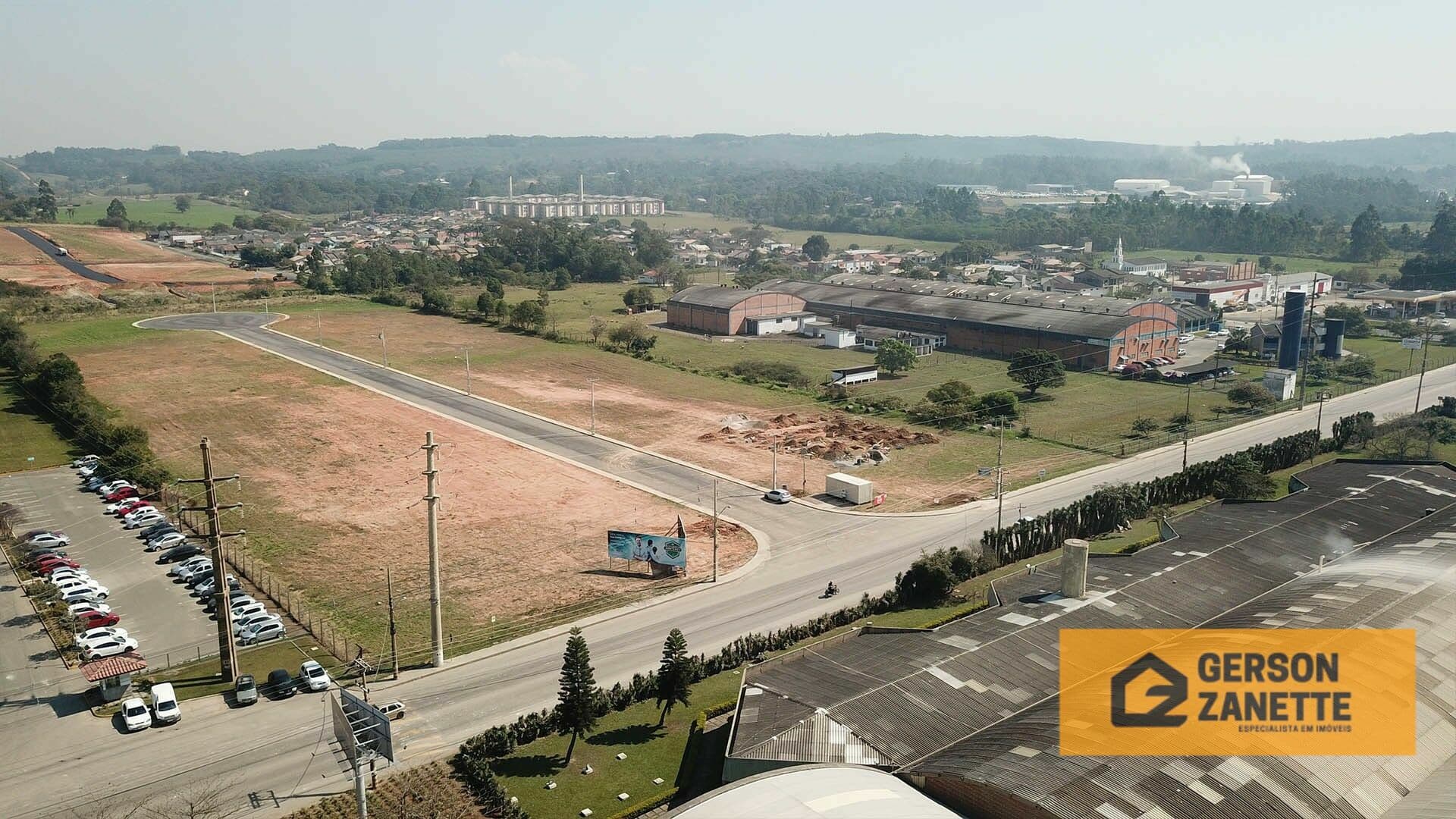 Loteamento Monterey - Comercial