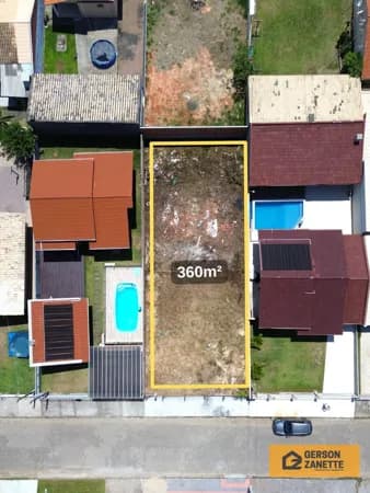 Terreno - Balneário Rincão – Zona Nova