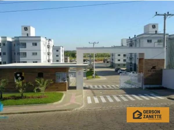 Apartamento Padrão - Residencial San Marco - Içara