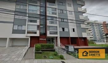 Apartamento Padrão - Edifício Bordeaux
