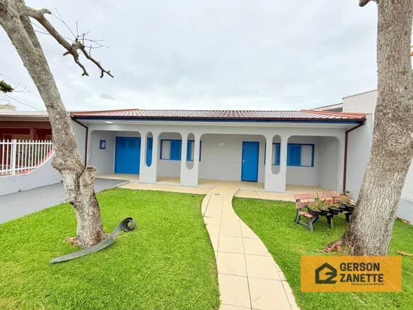 Casa Padrão - BALNEÁRIO RINCÃO
