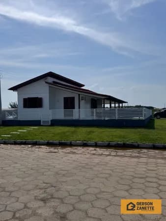 Casa Padrão - Praia da Esplanada