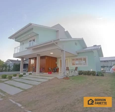 Casa Alto Padrão - Vila Suiça