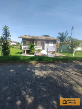 Casa Padrão - Mina do Toco