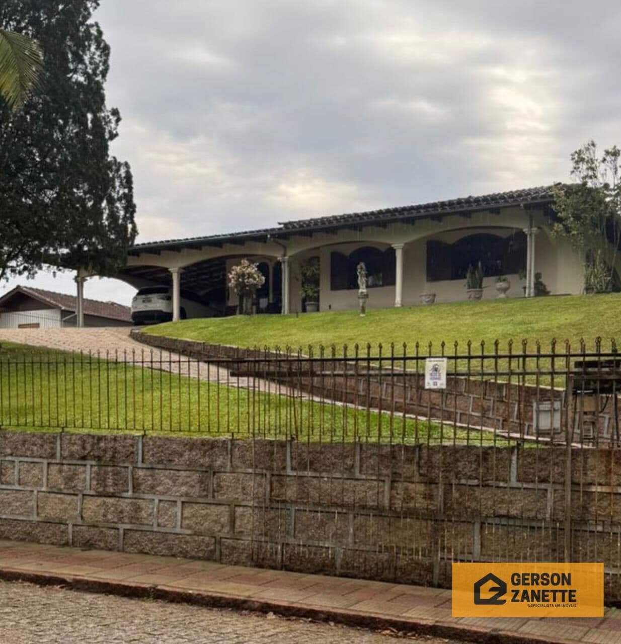 Casa em Alvenaria - Urussanga/SC