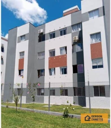 Apto Residencial Bosque do Repouso/ B. Vila Zuleima/ Criciúma/ SC
