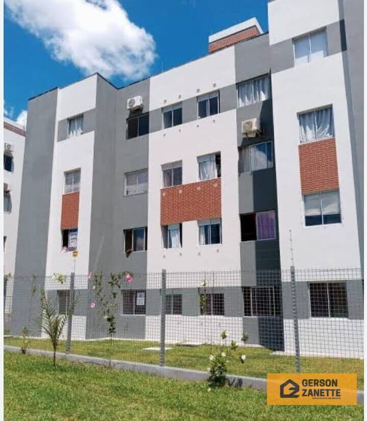 Apto Residencial Bosque do Repouso/ B. Vila Zuleima/ Criciúma/ SC