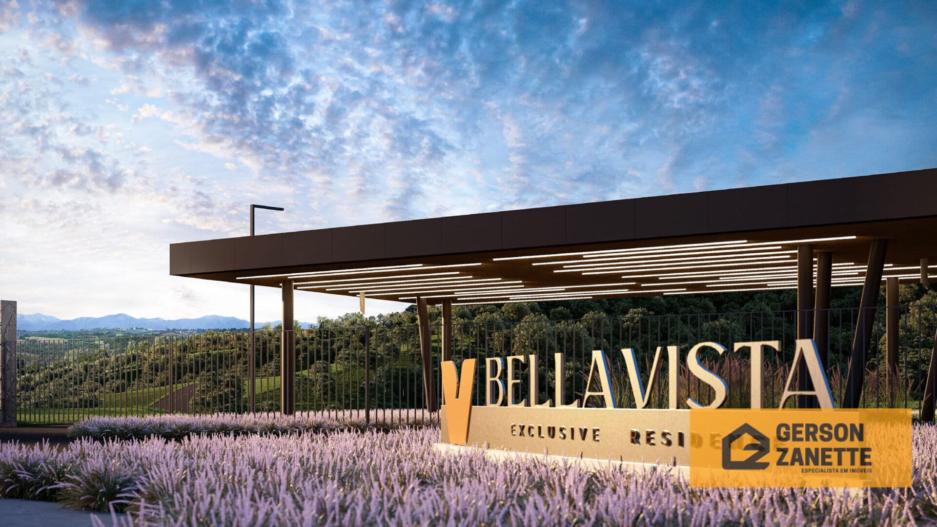 Terreno em Condomínio - Bella Vista Exclusive Residence - Criciúma-SC