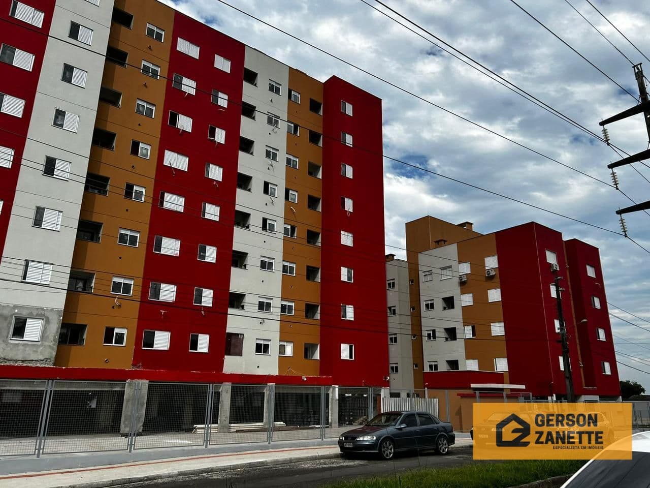 Apartamento Padrão - Residencial Dona Ana - Criciúma-SC