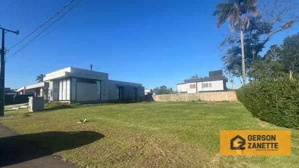 Terreno em Condomínio - Terraville