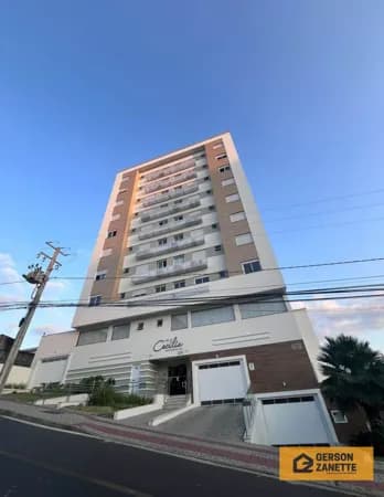 Apartamento Padrão - Residencial Villa Cecília