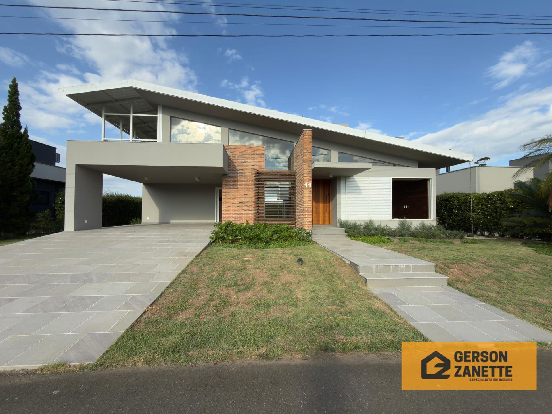 Casa em Condomínio - Portal do Sol - Criciúma-SC