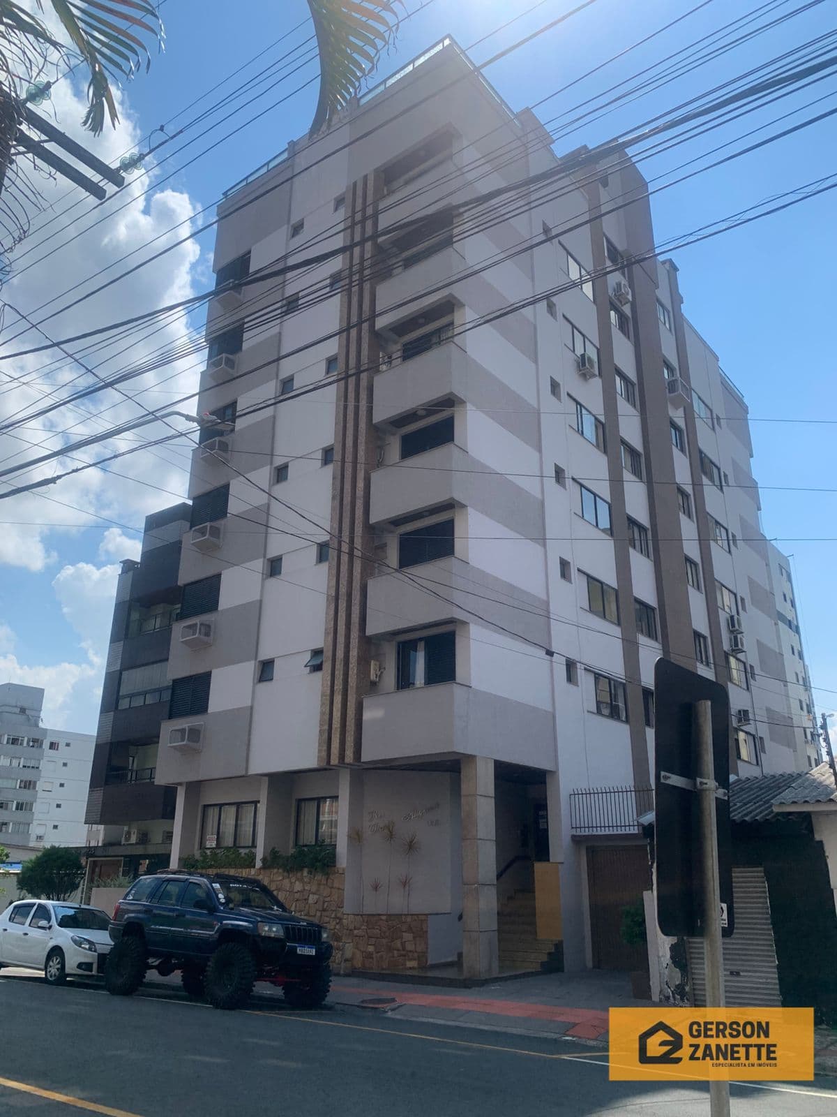 Apartamento Padrão - Dante Alighieri -Comerciário Criciúma -SC