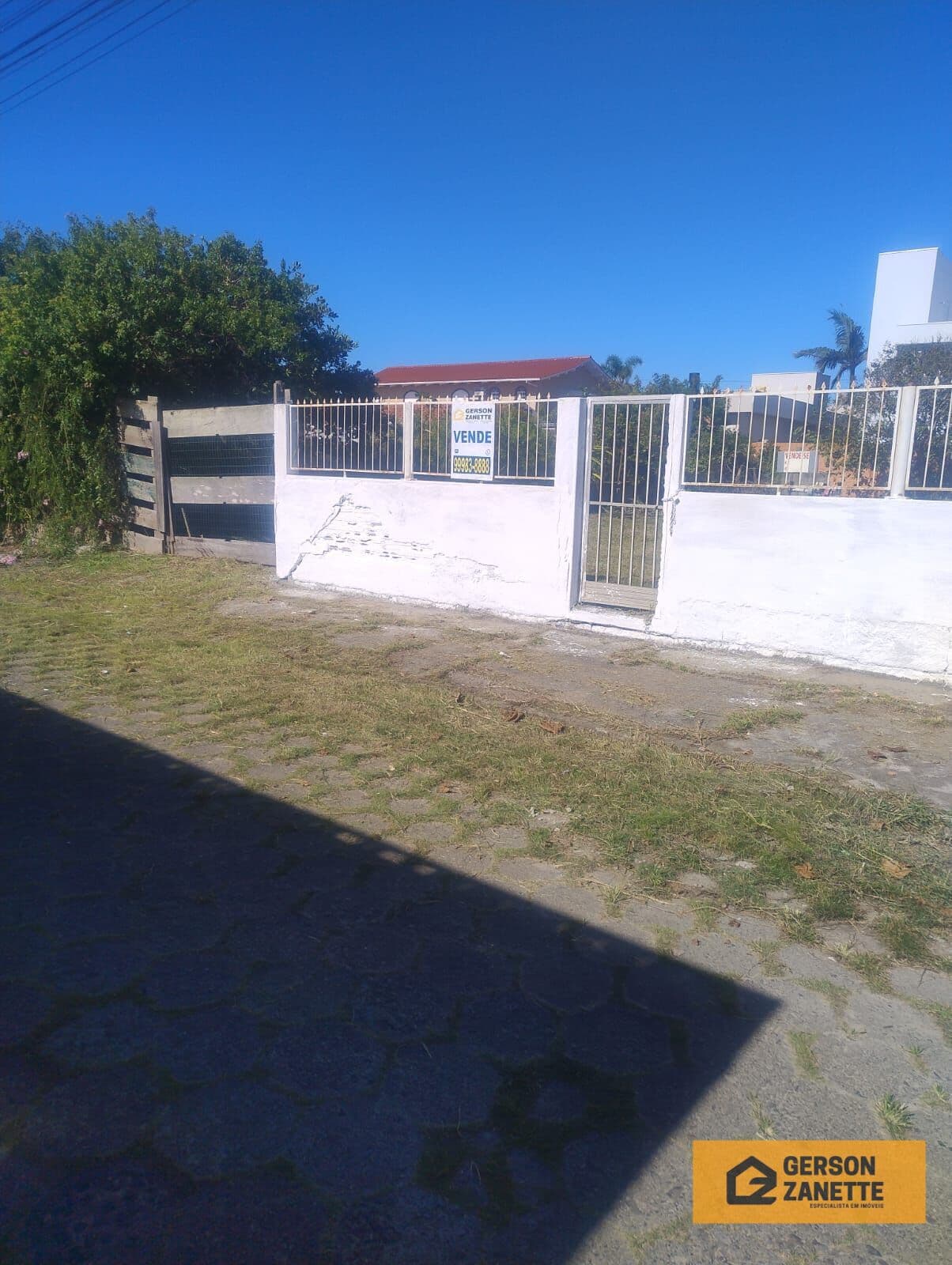 Terreno Lote/ Zona Norte/ Balneário Rincão/ SC