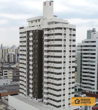 Apartamento - Residencial Calliano - Centro de Criciúma