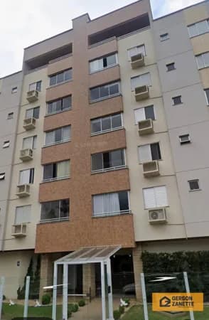Apartamento Padrão - Edifício Santa Bárbara