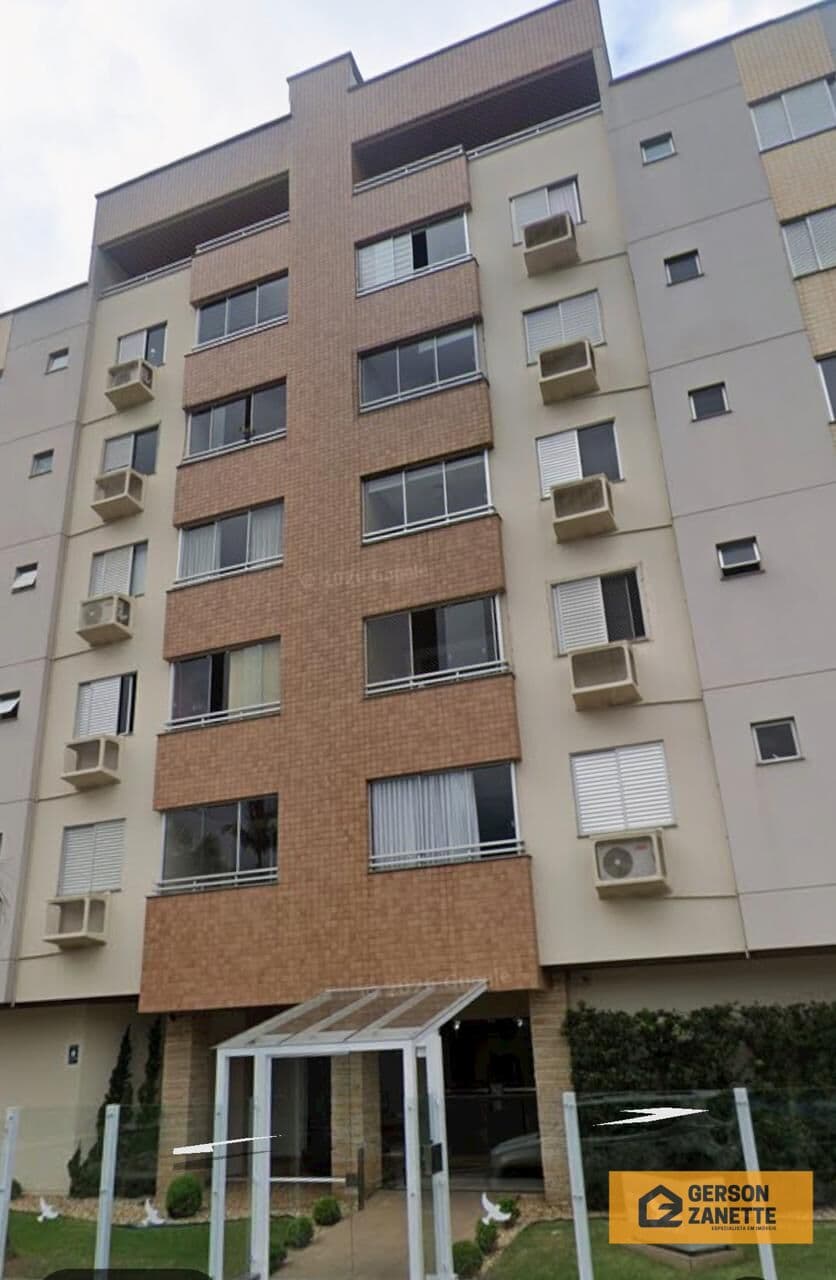 Apartamento Padrão - Edifício Santa Bárbara