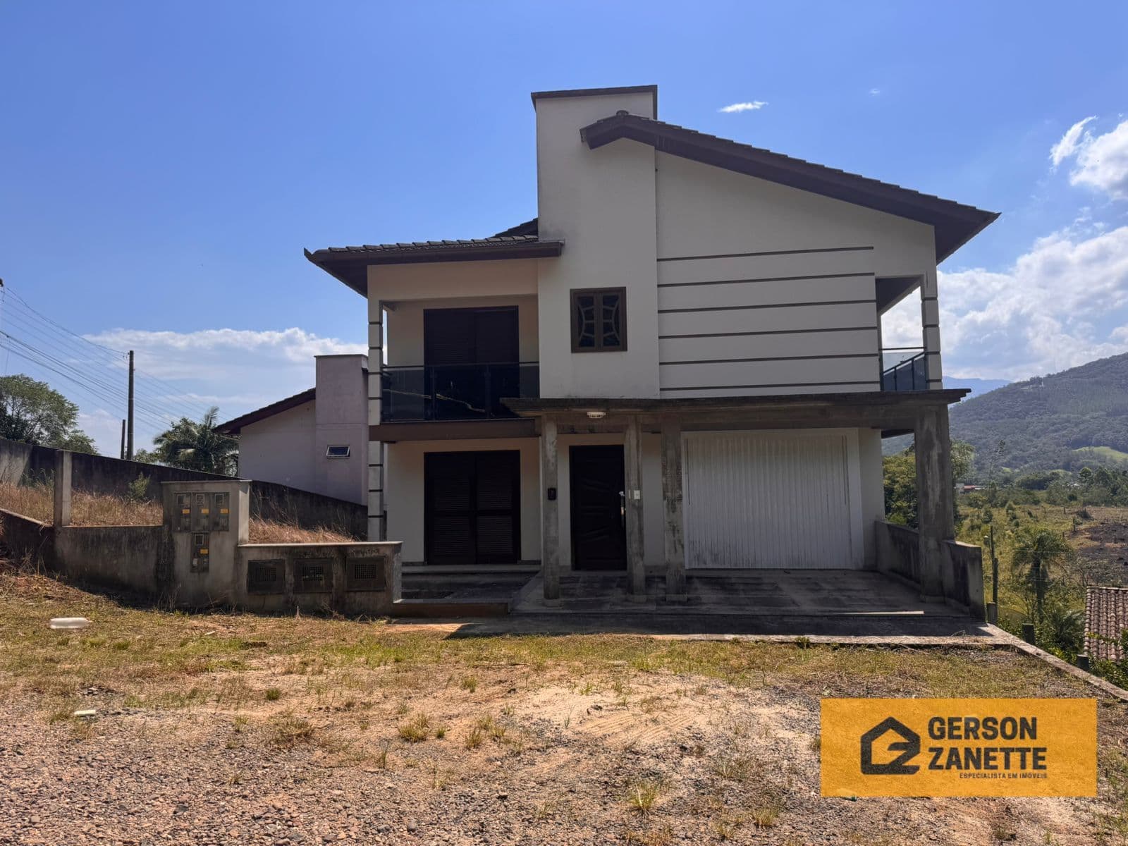 Casa Padrão - Treviso SC