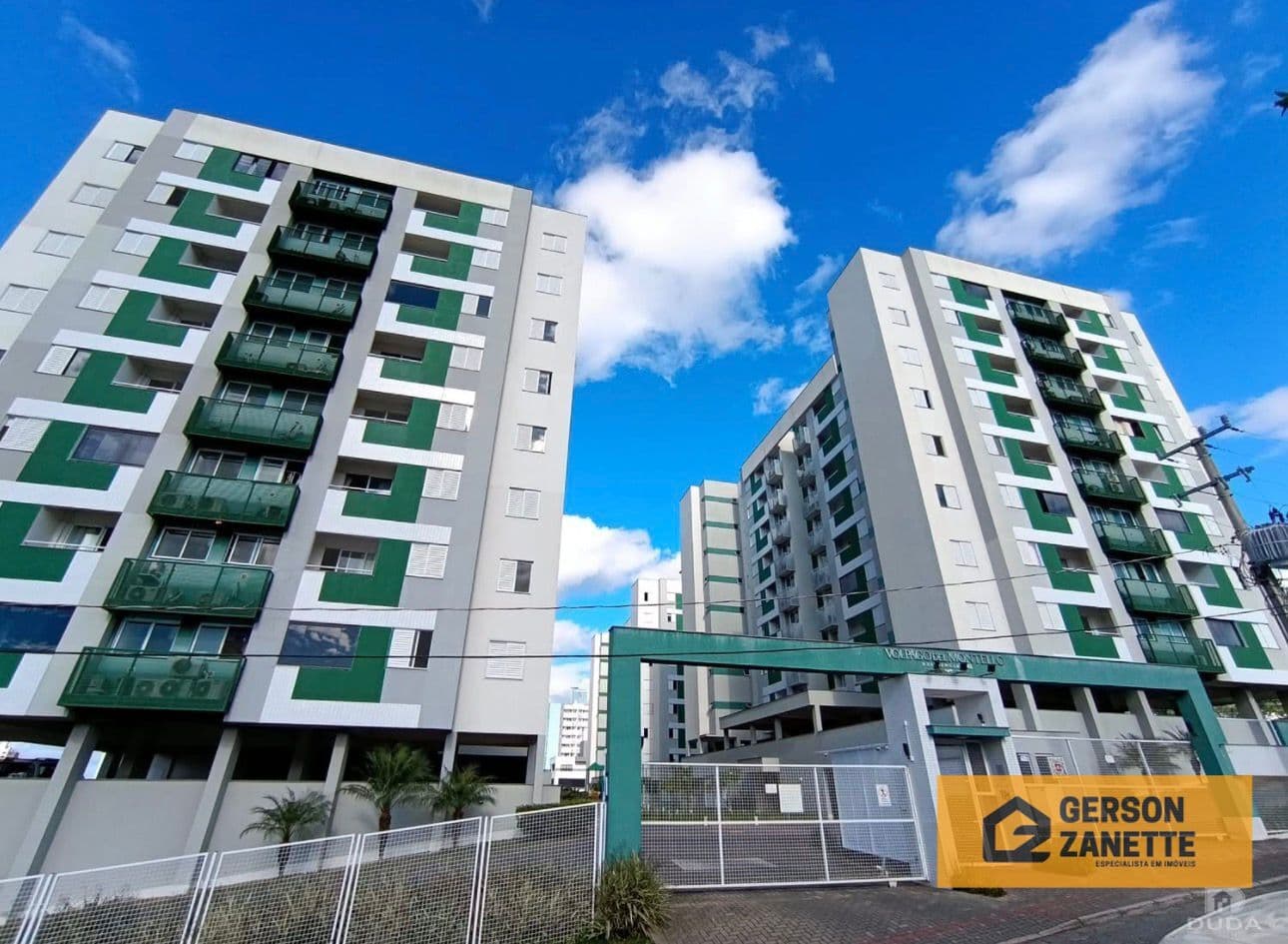 Apartamento Padrão - Res. Volpago Del Montello - Vera Cruz – Criciúma