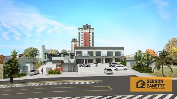 Apartamento Padrão - Residencial Via Venezia – Criciúma/SC