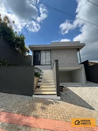 Casa Alto Padrão - Mina Brasil Criciuma/SC