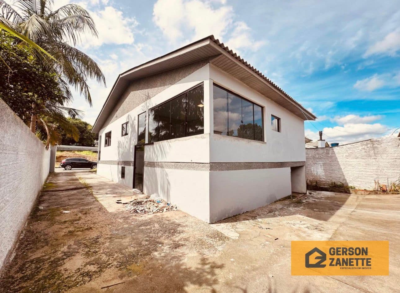 Casa Padrão - Bairro Ana Maria - Criciúma