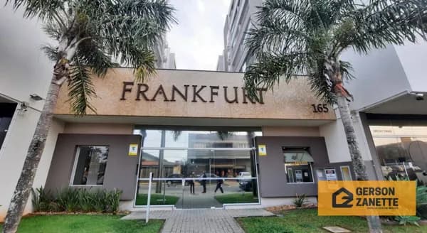 Apartamento Padrão - Ed. Frankfurt - Criciúma -SC