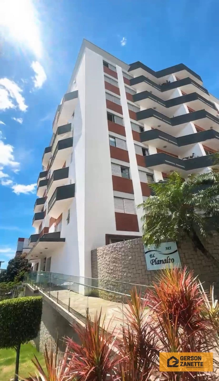 Apartamento Padrão - Edifício Planalto