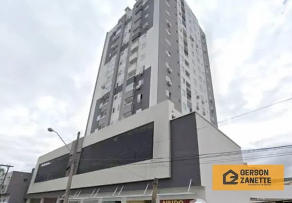 Apartamento Padrão - Edifício Compenhague