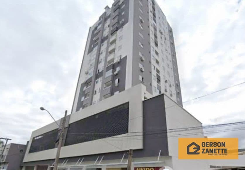 Apartamento Padrão - Edifício Compenhague