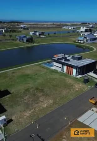 Terreno em Condomínio - Águas do Atlântico - Balneário Rincão -SC